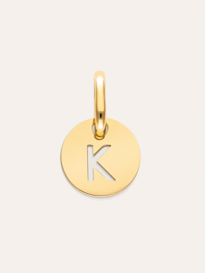 K