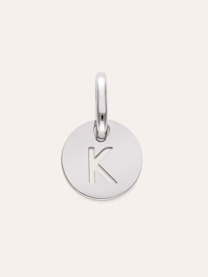 K