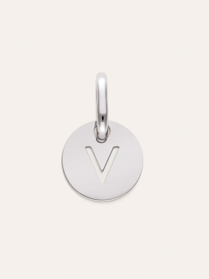 V
