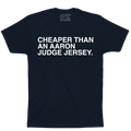 CHEAPER THAN AN AARON JUDGE JERSEY.