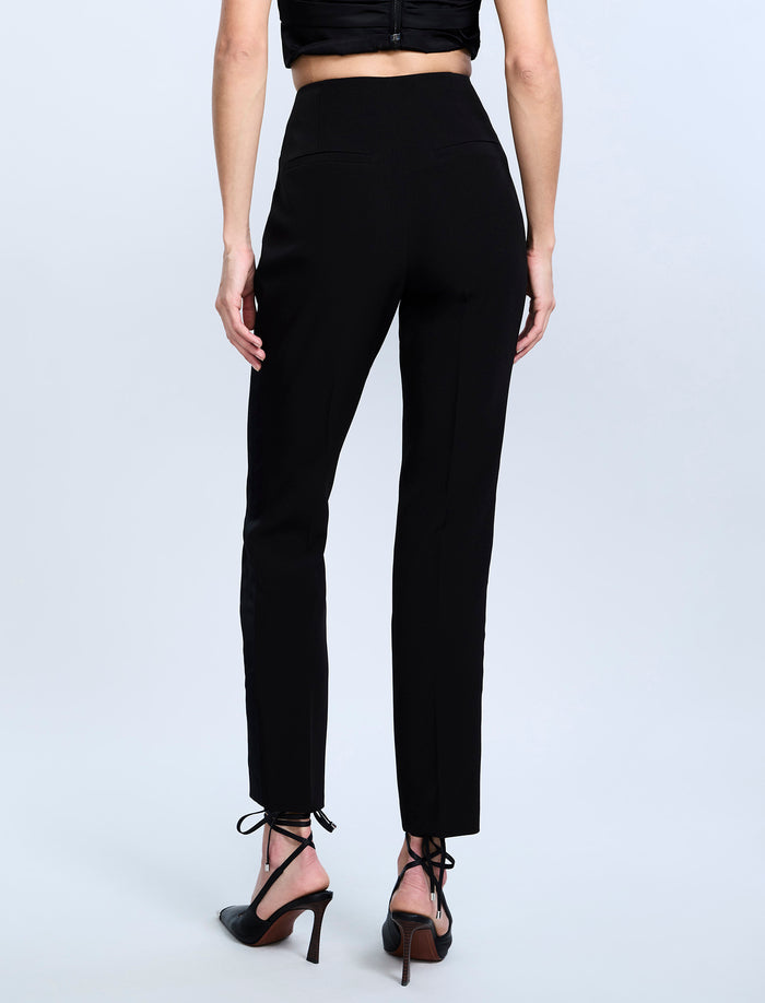 Cigarette Pants