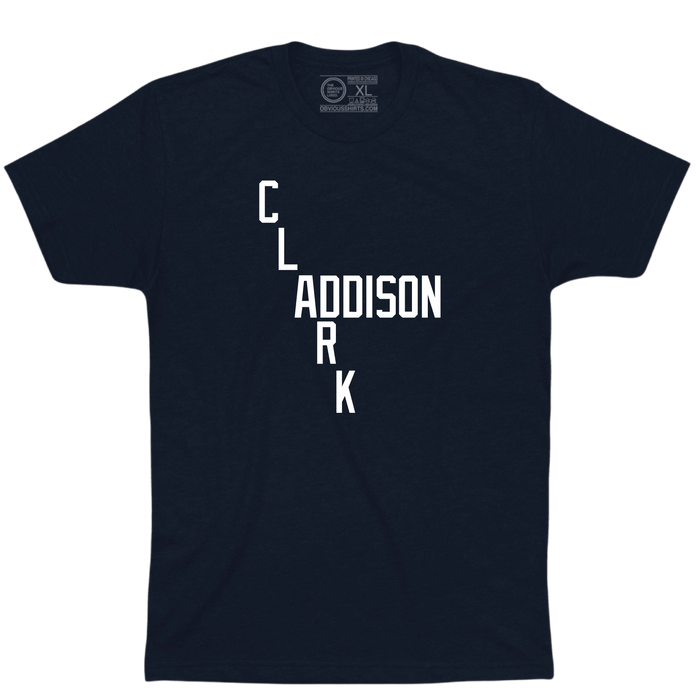 CLARK & ADDISON. - OBVIOUS SHIRTS