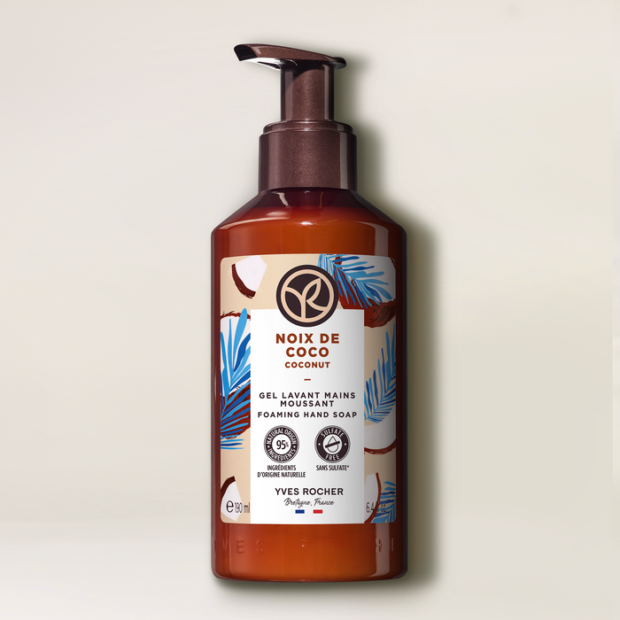 Coconut Foaming Hand Soap