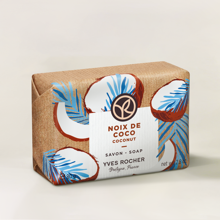 Coconut Soap