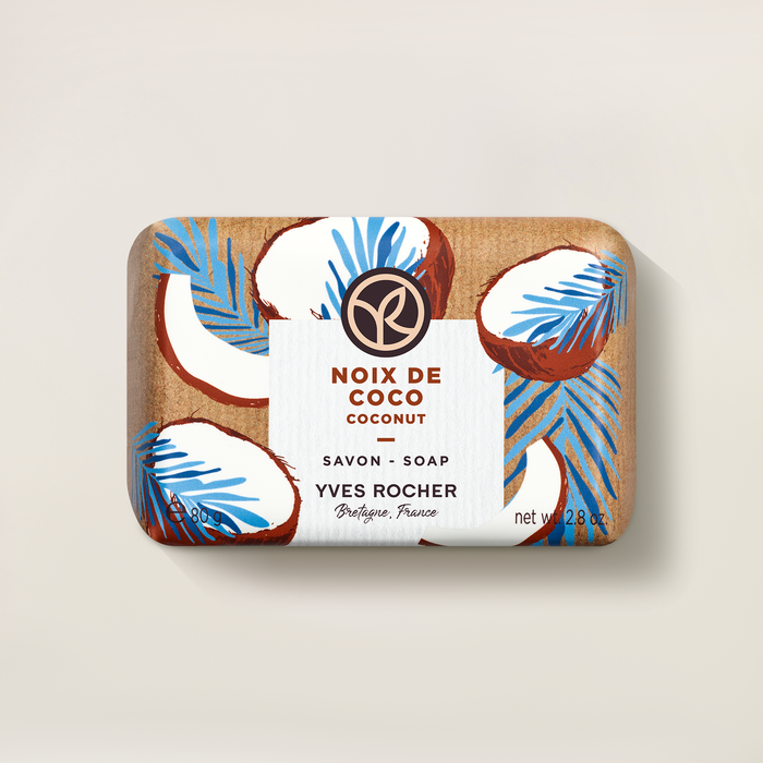 Coconut Soap