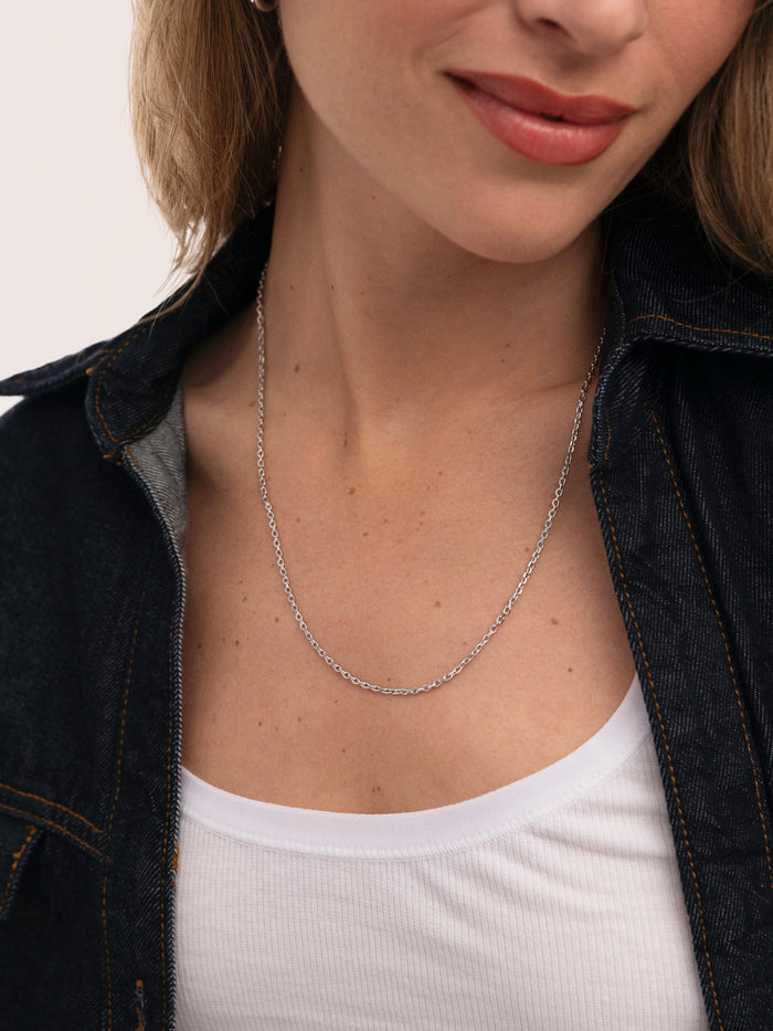 Collar Ana Acero
