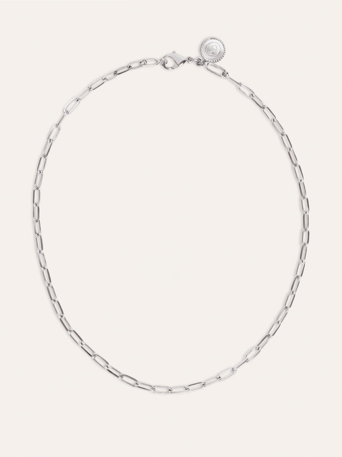 Collar Chic Acero