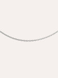 Collar Everything Plata