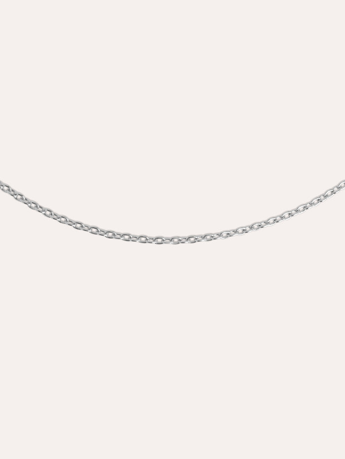 Collar Everything Plata
