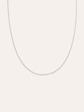 Collar Fine Chic Acero