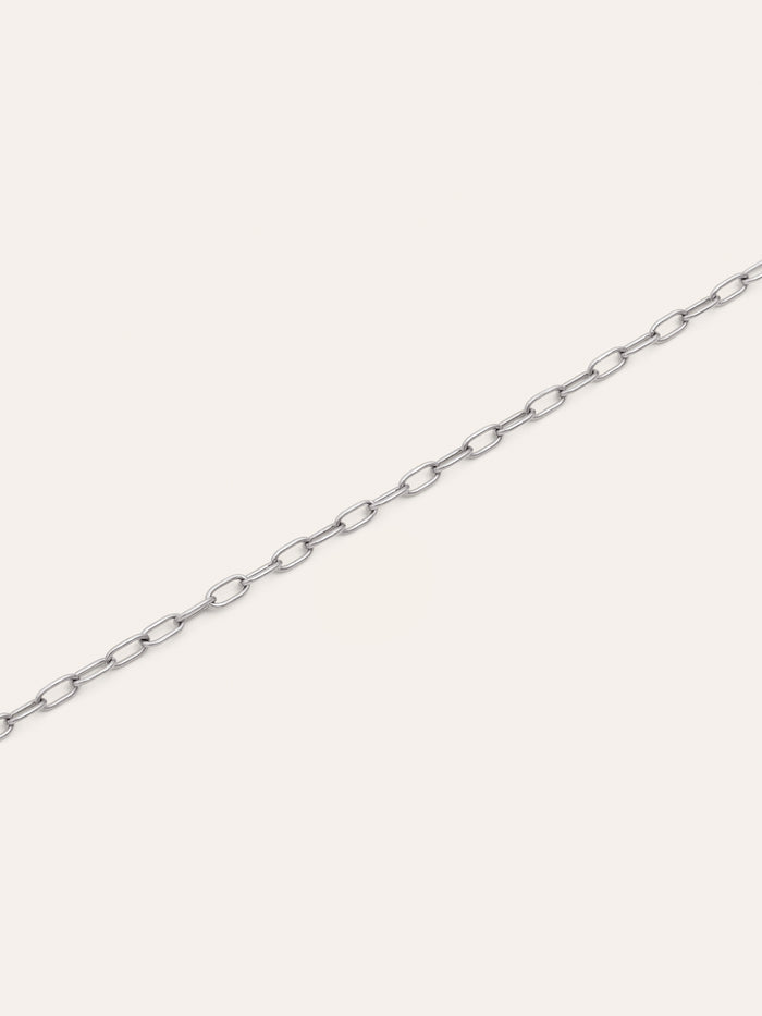 Collar Fine Chic Acero