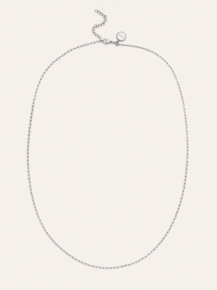 Collar Fine Chic Acero