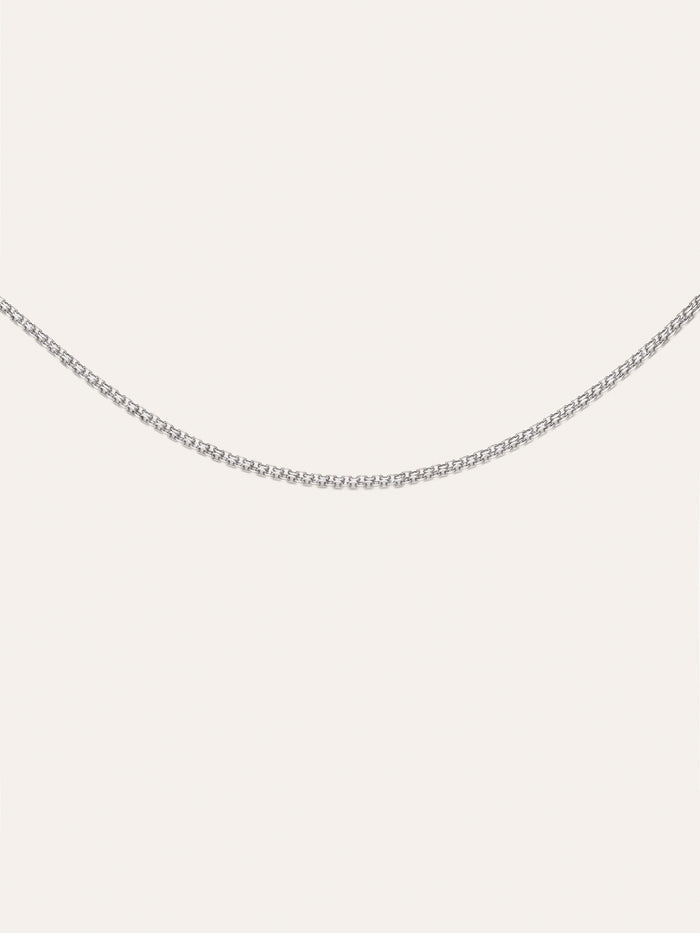 Collar Fine Tape Acero