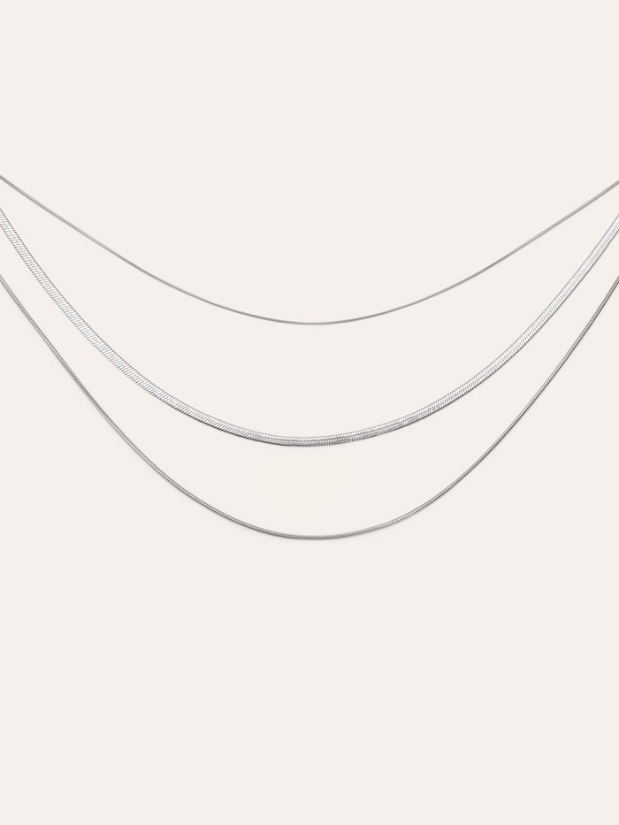 Collar Maat Acero