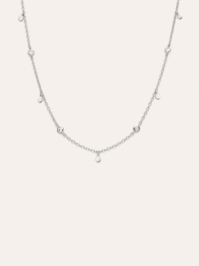Collar Mini Spark Drop