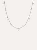 Collar Mini Spark Drop