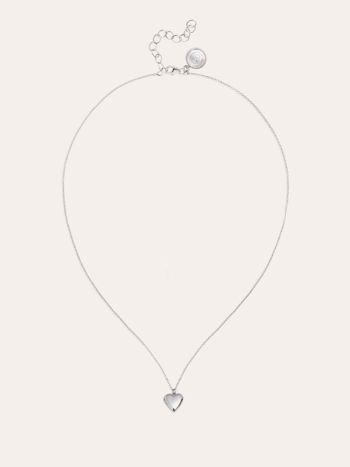 Collar Open Heart