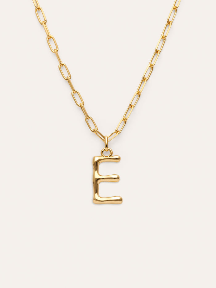 E