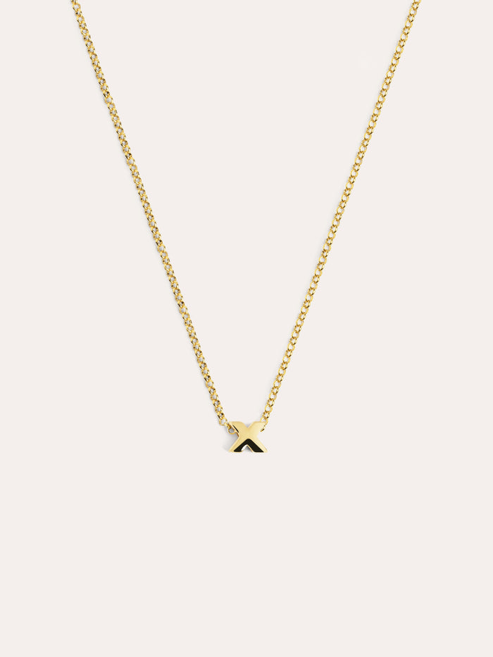 X