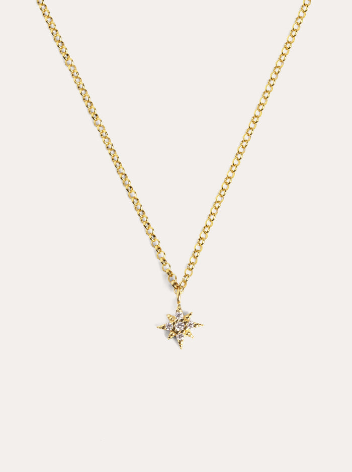 Collar Polar Star Oro