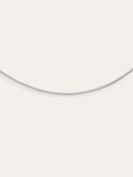 Collar Tail Acero