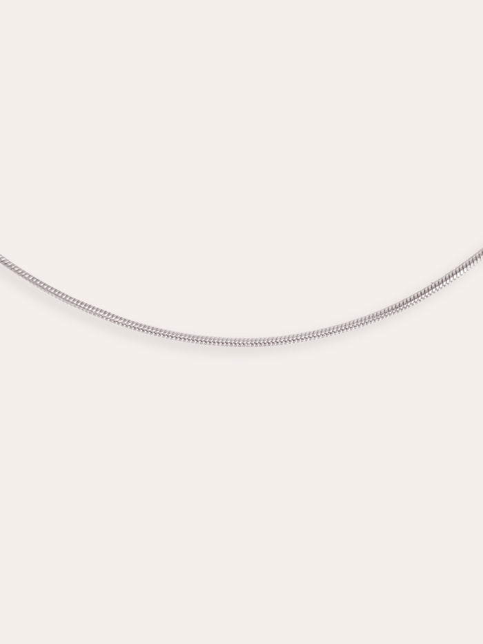 Collar Tail Acero