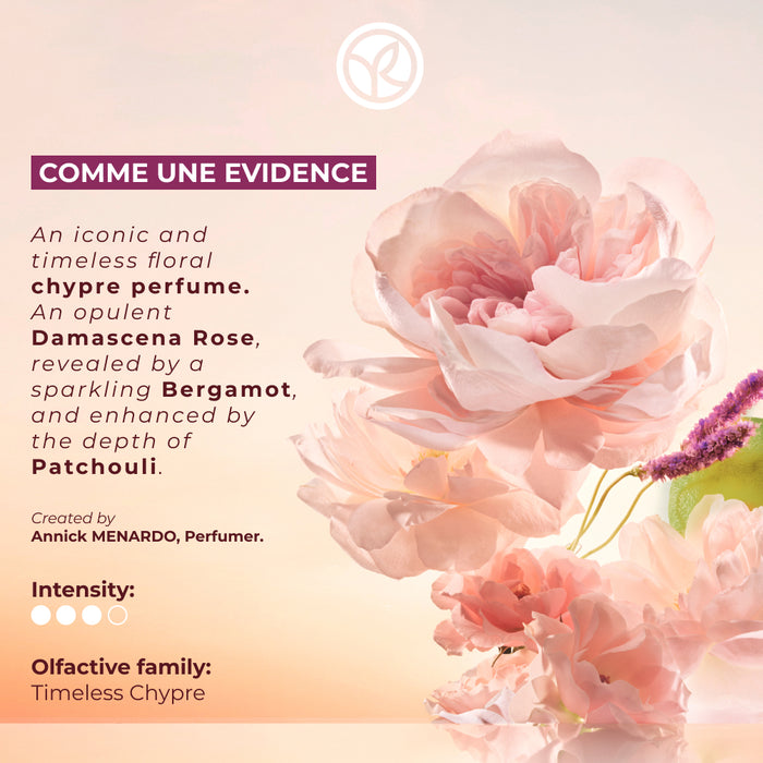 Comme Une Evidence
