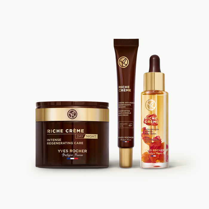 Complete Riche Cream Routine