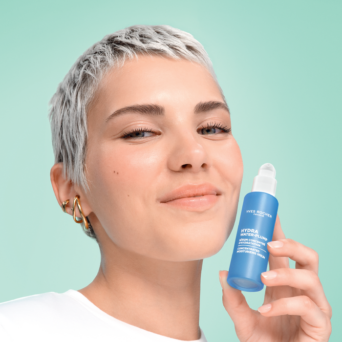 Concentrated Moisturizing Serum
