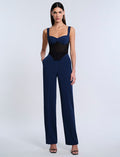 Corset Jumpsuit