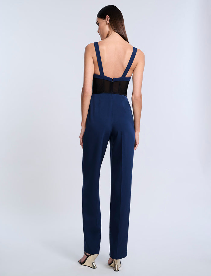 Corset Jumpsuit
