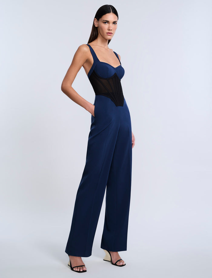 Corset Jumpsuit