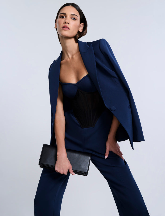 Corset Jumpsuit