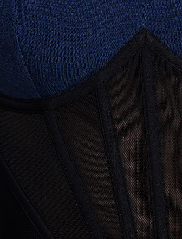 Corset Jumpsuit