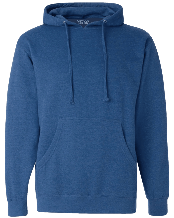 CREATE YOUR OWN OBVIOUS SHIRT. (HOODIE) - OBVIOUS SHIRTS