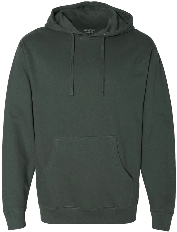 CREATE YOUR OWN OBVIOUS SHIRT. (HOODIE) - OBVIOUS SHIRTS