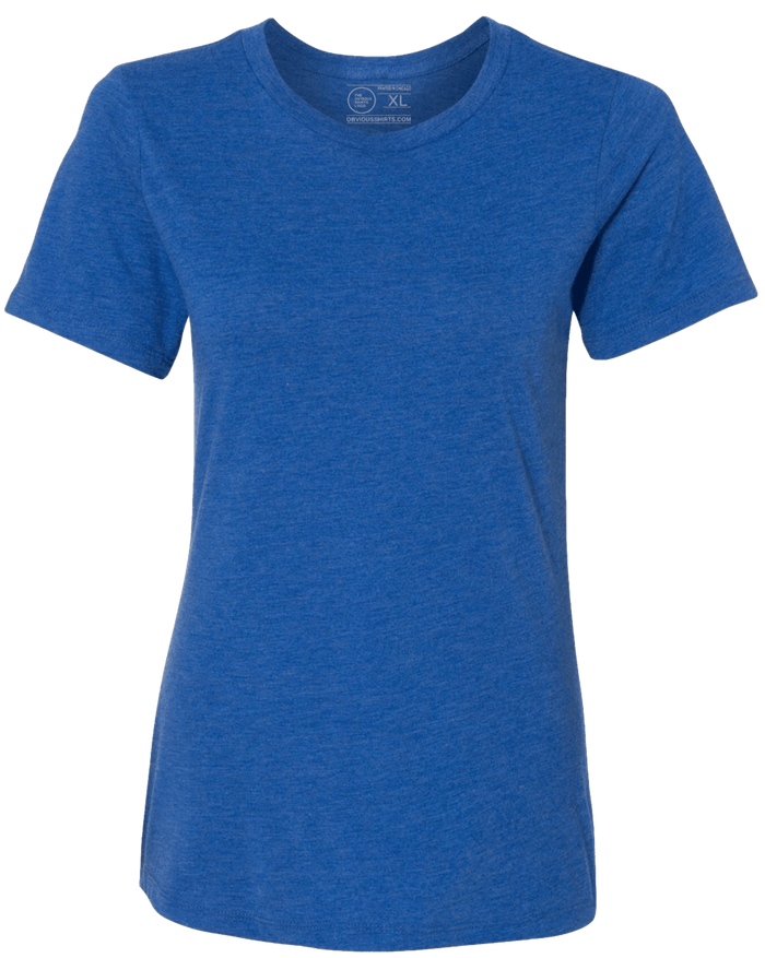 CREATE YOUR OWN OBVIOUS SHIRT (WOMENS). - OBVIOUS SHIRTS