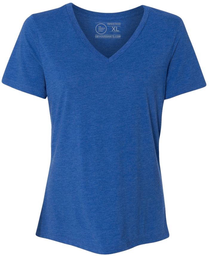 CREATE YOUR OWN OBVIOUS SHIRT (WOMENS). - OBVIOUS SHIRTS