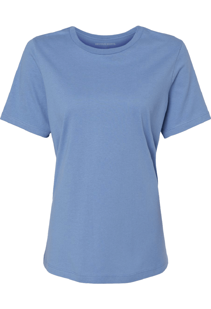 CREATE YOUR OWN OBVIOUS SHIRT (WOMENS). - OBVIOUS SHIRTS