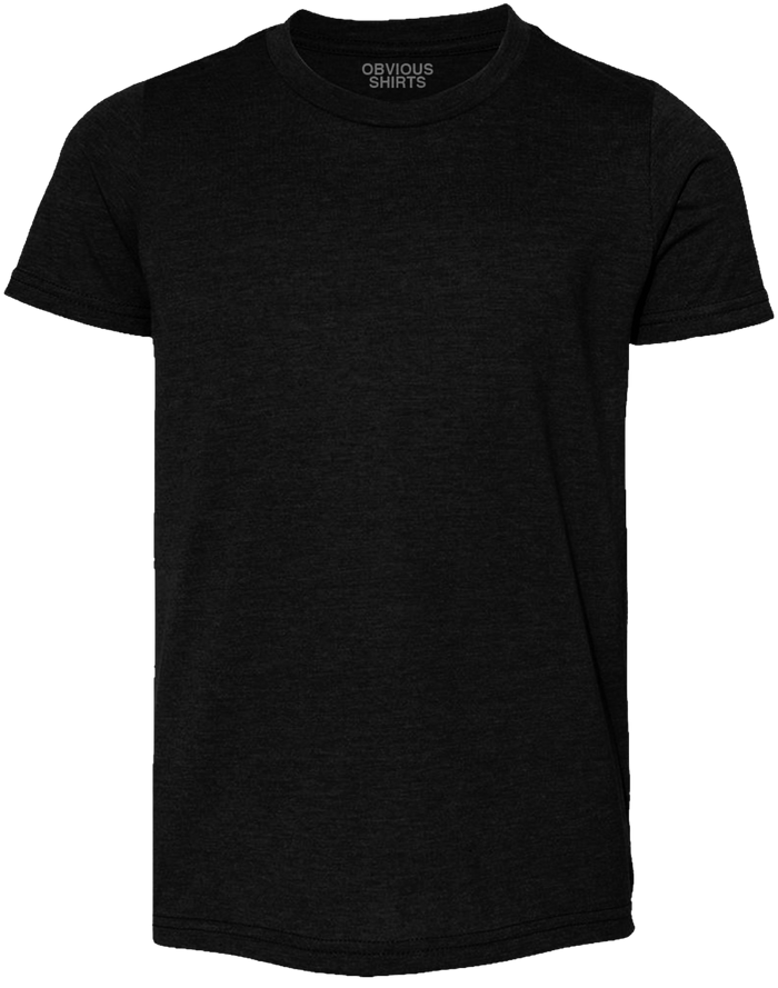 CREATE YOUR OWN OBVIOUS SHIRT (YOUTH) - OBVIOUS SHIRTS