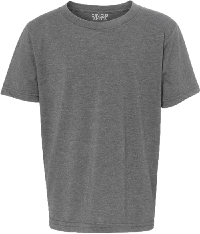 CREATE YOUR OWN OBVIOUS SHIRT (YOUTH) - OBVIOUS SHIRTS