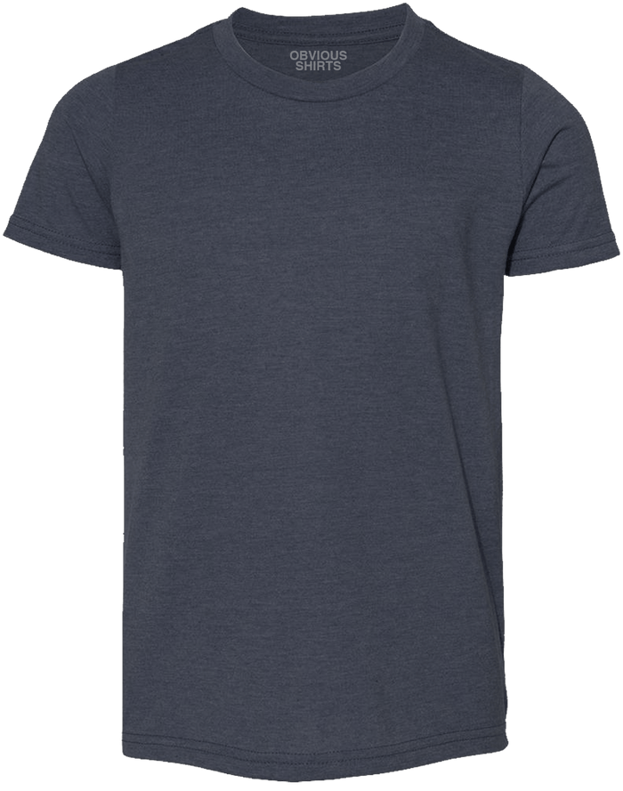 CREATE YOUR OWN OBVIOUS SHIRT (YOUTH) - OBVIOUS SHIRTS