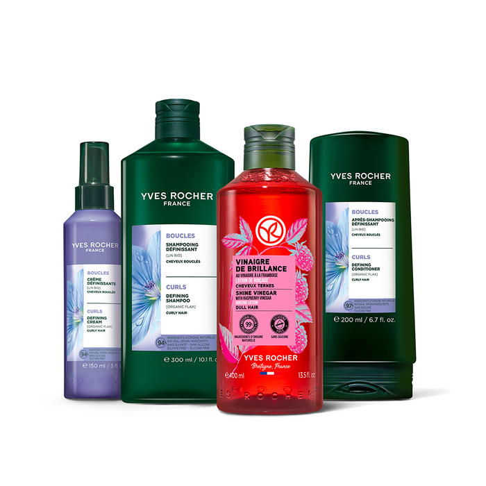 Curl Defining Routine
