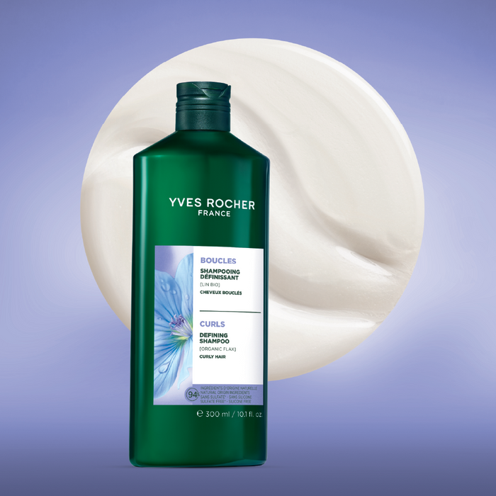 Curls Defining Shampoo - Sulfate Free - Step 1 of 3