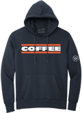 DA COFFEE (HOODED SWEATSHIRT) - OBVIOUS SHIRTS