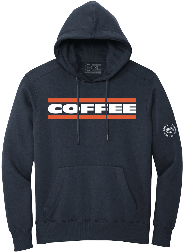 DA COFFEE (HOODED SWEATSHIRT) - OBVIOUS SHIRTS