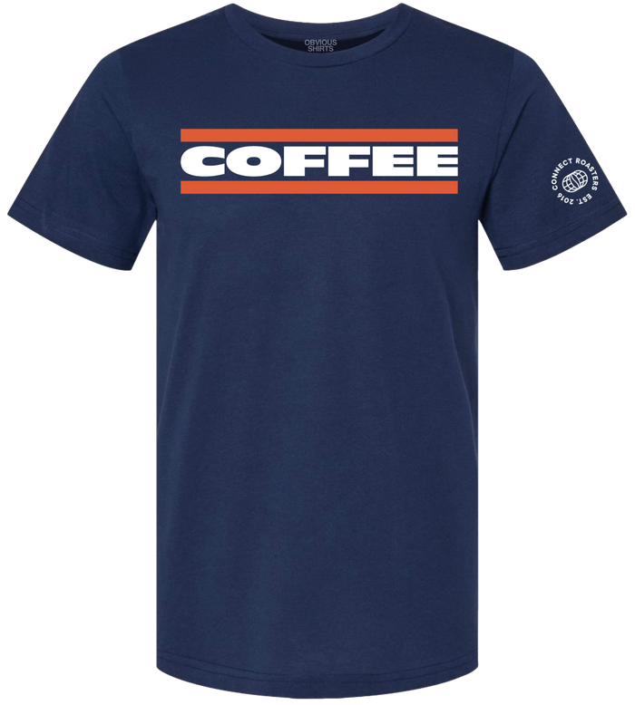 DA COFFEE - OBVIOUS SHIRTS