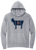 DA GOAT (HOODED SWEATSHIRT) - OBVIOUS SHIRTS