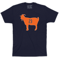 DA GOAT. - OBVIOUS SHIRTS