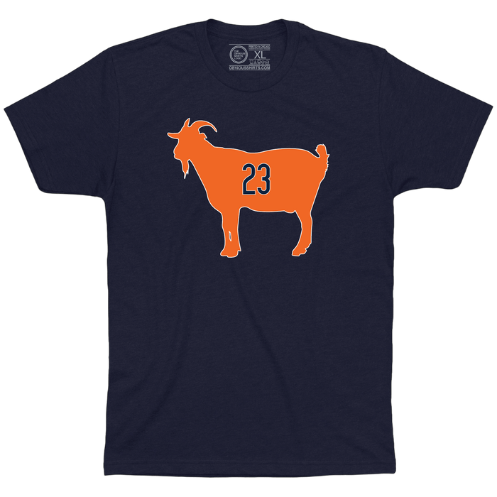 DA GOAT. - OBVIOUS SHIRTS